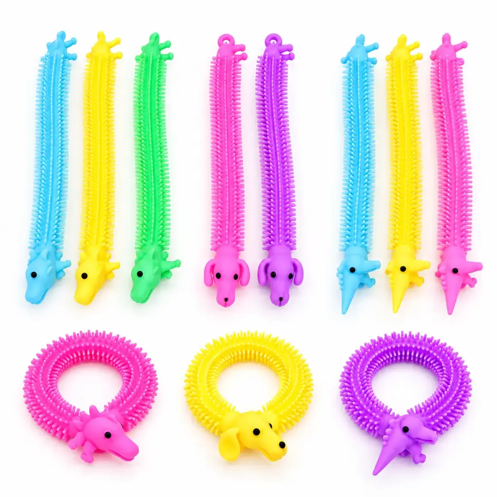 SQUISHY PULSERA ANIMALES ( WS001 )