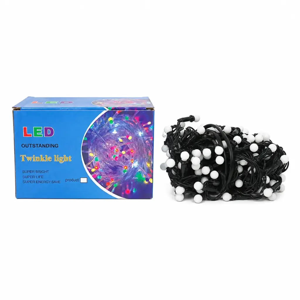 LUCES LED BLANCA Y CALIDA X150 E/ CJ ( POL-2 )