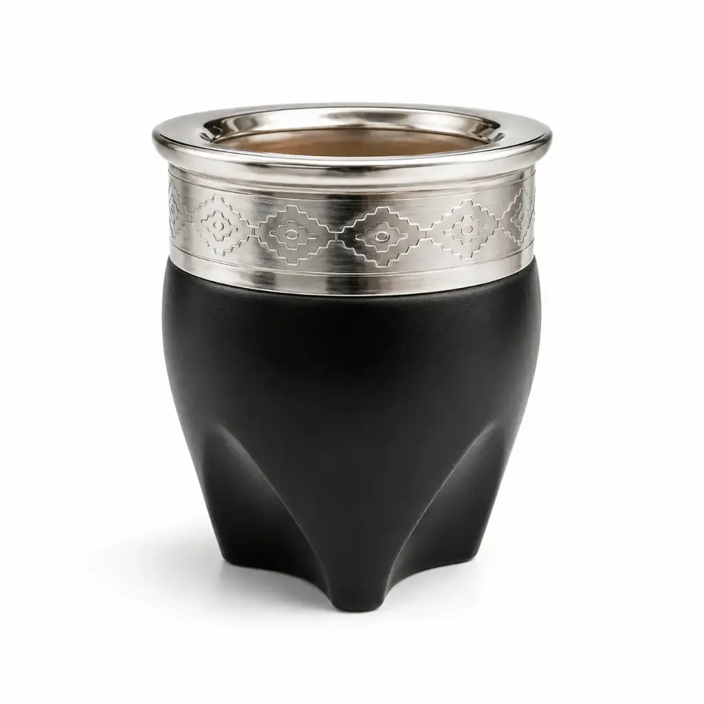 MATE IMPERIAL PVC NEGRO QUO ( M6401Z )
