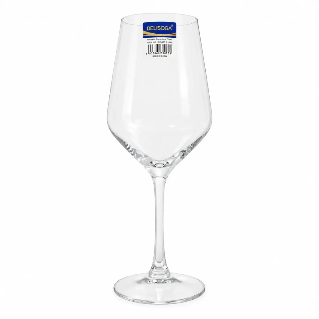 COPA VIDRIO VINO DEGUSTACION 510ML ( EJ6345 / 6676345 )