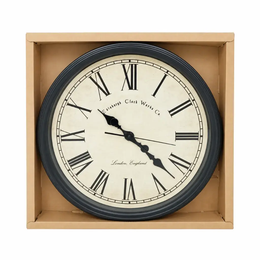 RELOJ DE PARED 50 X 6CM ( 60631 )