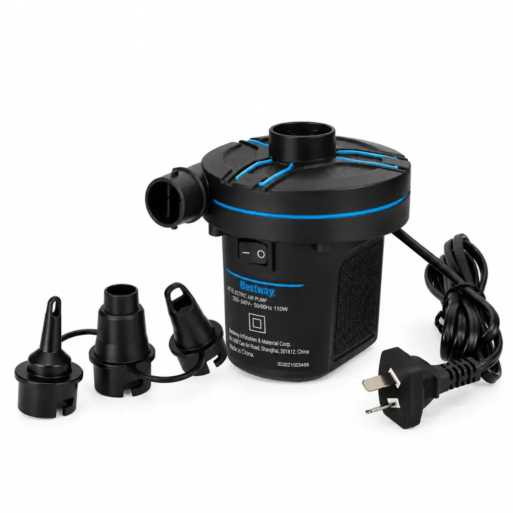 INFLADOR ELECTRICO BESTWAY ( 62252 )