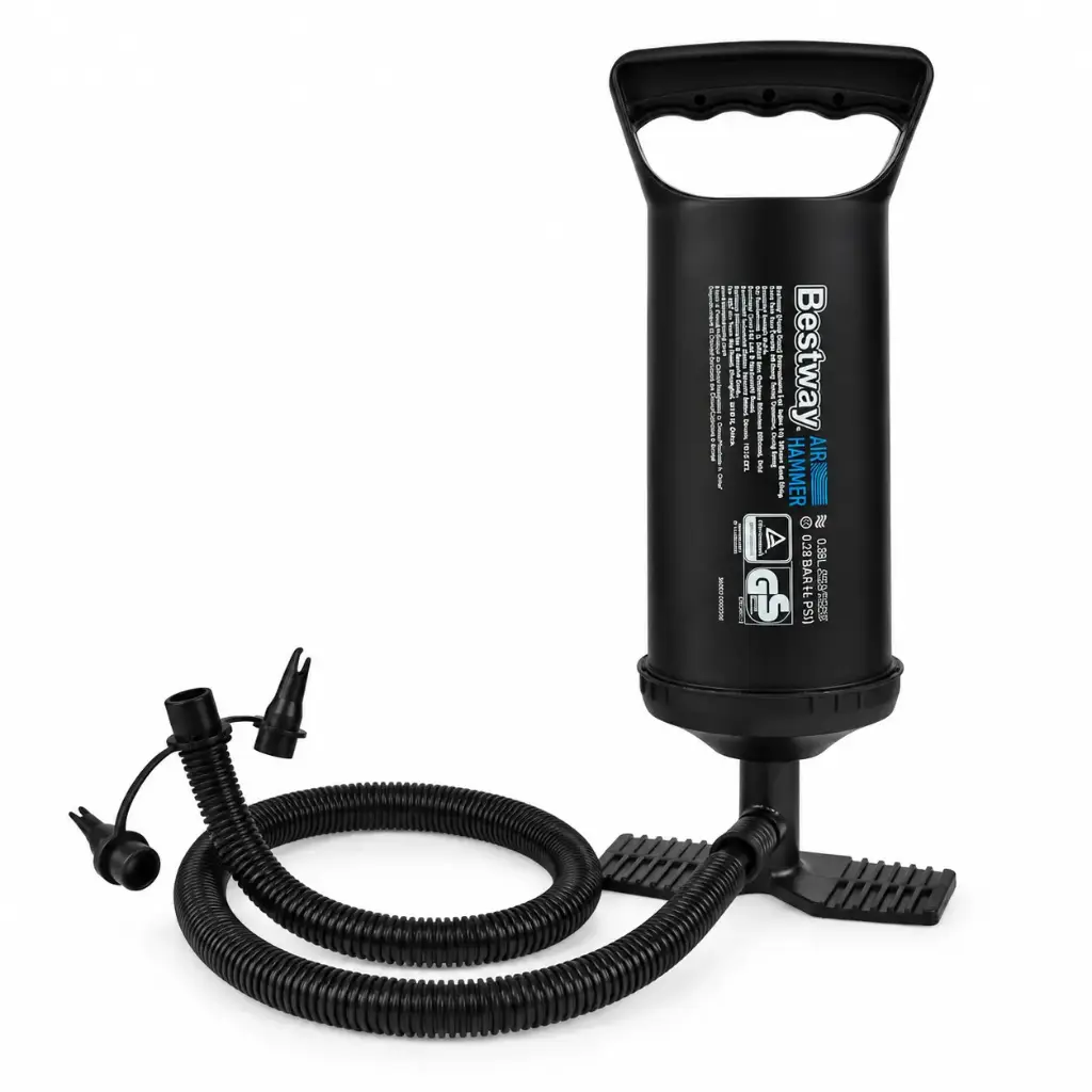INFLADOR MANUAL BESTWAY 30CM ( 62002 )