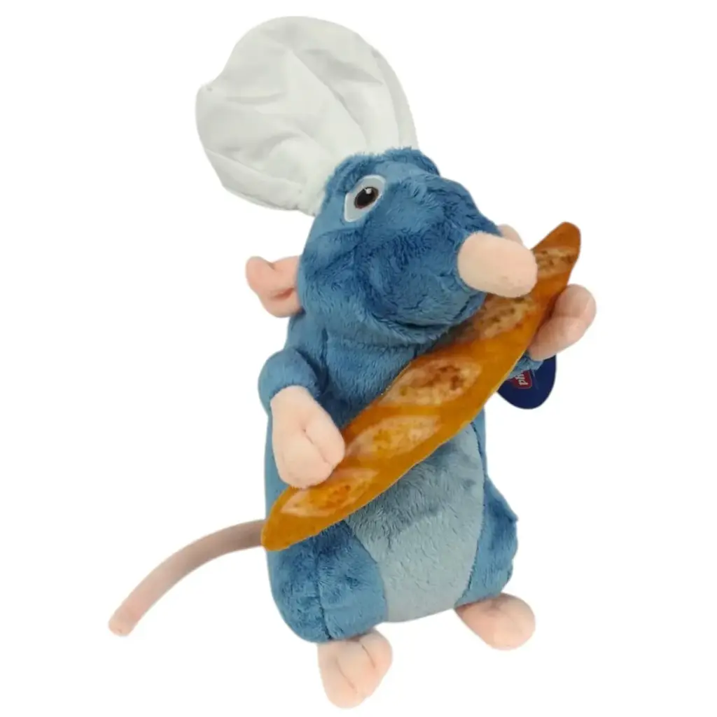 MUÑECO REMY RATATOUILLE 30CM ( PX077 )