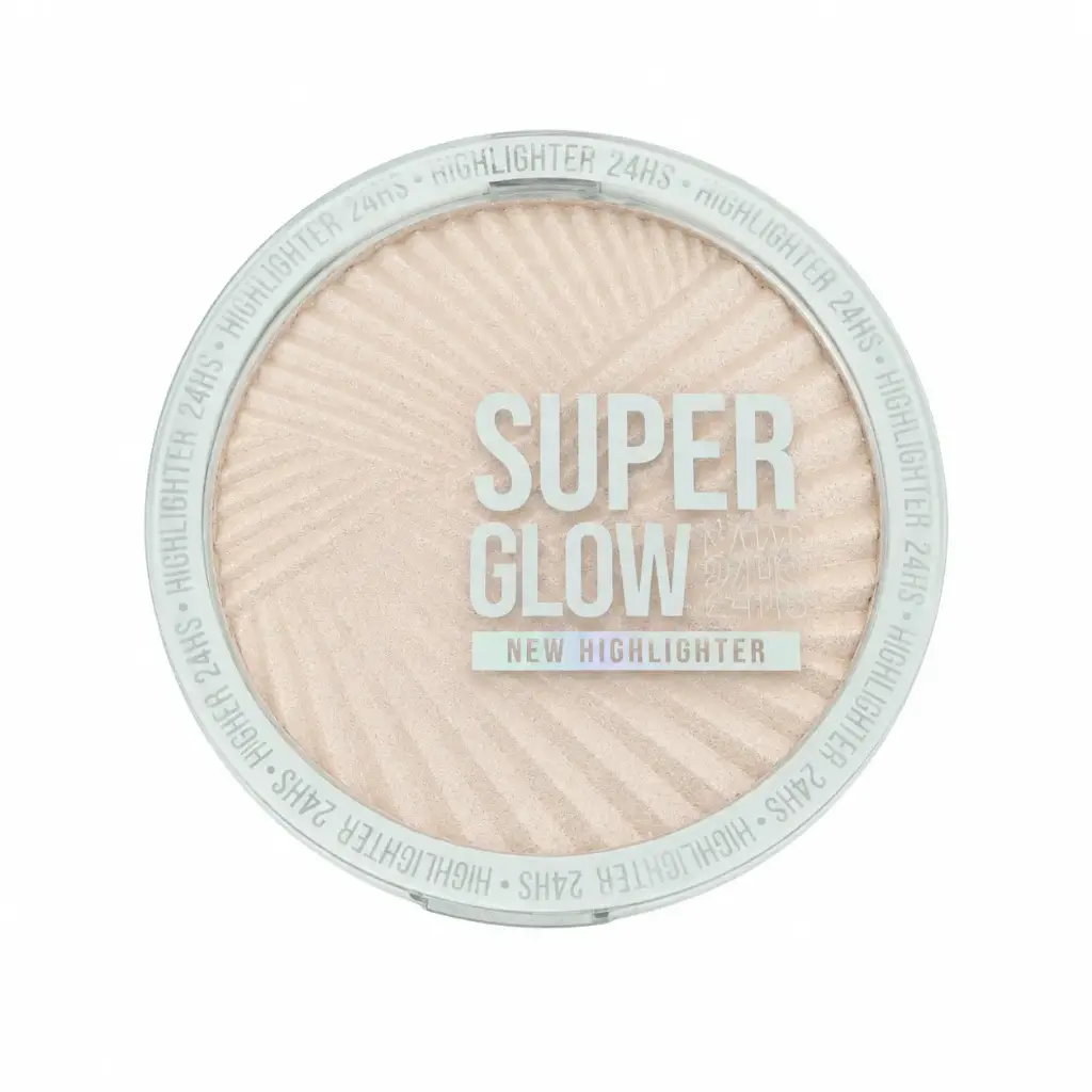 ILUMINADOR SUPER GLOW PINK 21 ( CS5113 )