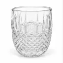VASO VIDRIO OPERA DIAMANTE 7.5 X 10CM ( A-69 / PK76099AB )