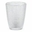 VASO VIDRIO CUADRICULADO 8.5 X 10CM ( A-70 / DM355B )