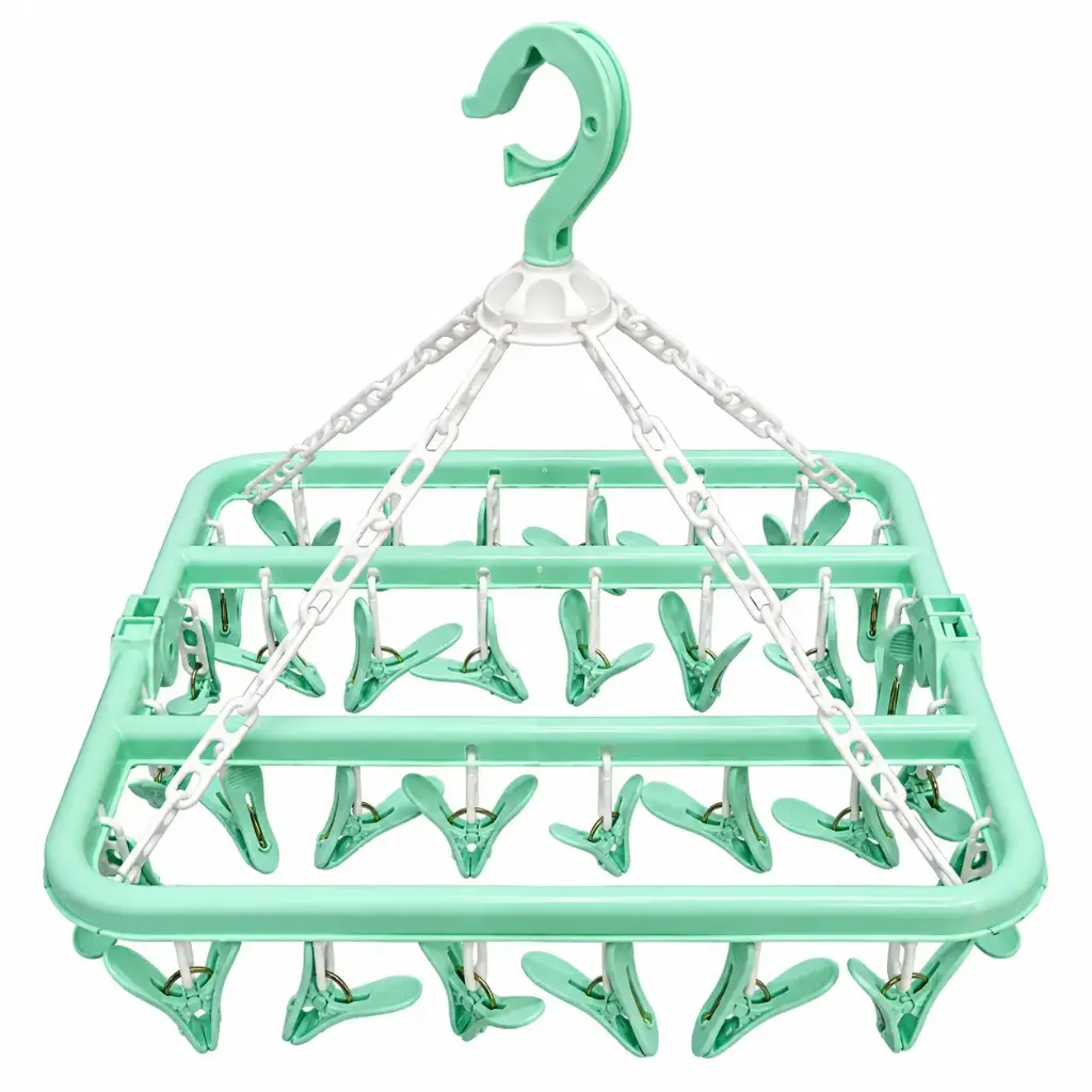 TENDER COLGANTE PLEGABLE C/ 32 BROCHES E/ BO ( A-41 )