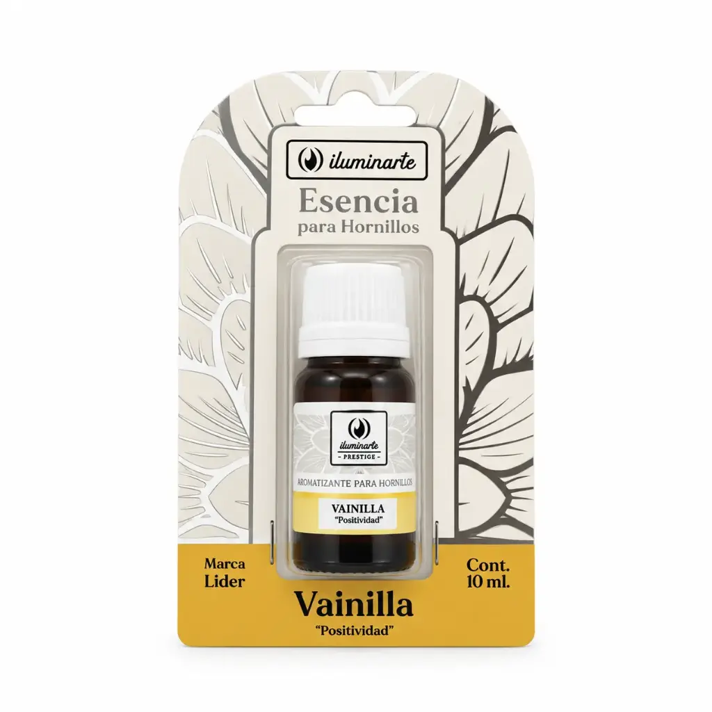 ESENCIA AROMATIZANTE P/ HORNITO ILUMINARTE 10ML E/ BL ( 051 )