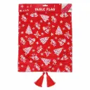 CAMINO DE MESA NAVIDEÑO 180 X 33CM E/ CT ( NS411240 )