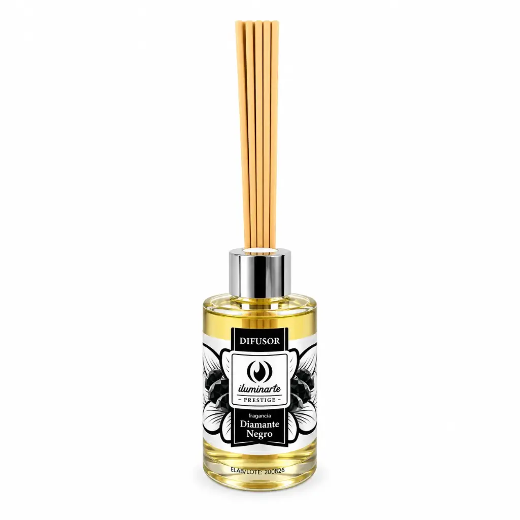 DIFUSOR AROMATICO PRESTIGE ILUMINARTE 125ML ( 052NB )