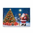 FELPUDO NAVIDEÑO 59 X 39CM ( NS411139 )