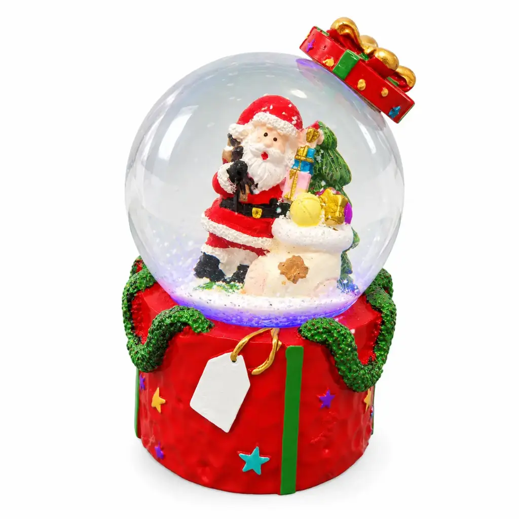 BOLA DE NIEVE E/ CJ ( NS410606 )
