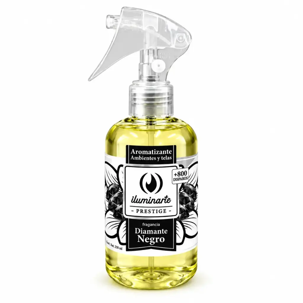 AROMATIZANTE TEXTIL ILUMINARTE 200ML ( 127PB )