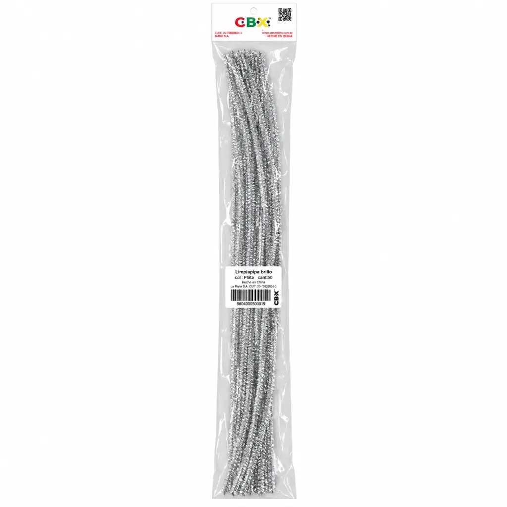 LIMPIA PIPA RABBIT PLATA 100CM X50 ( 51 )