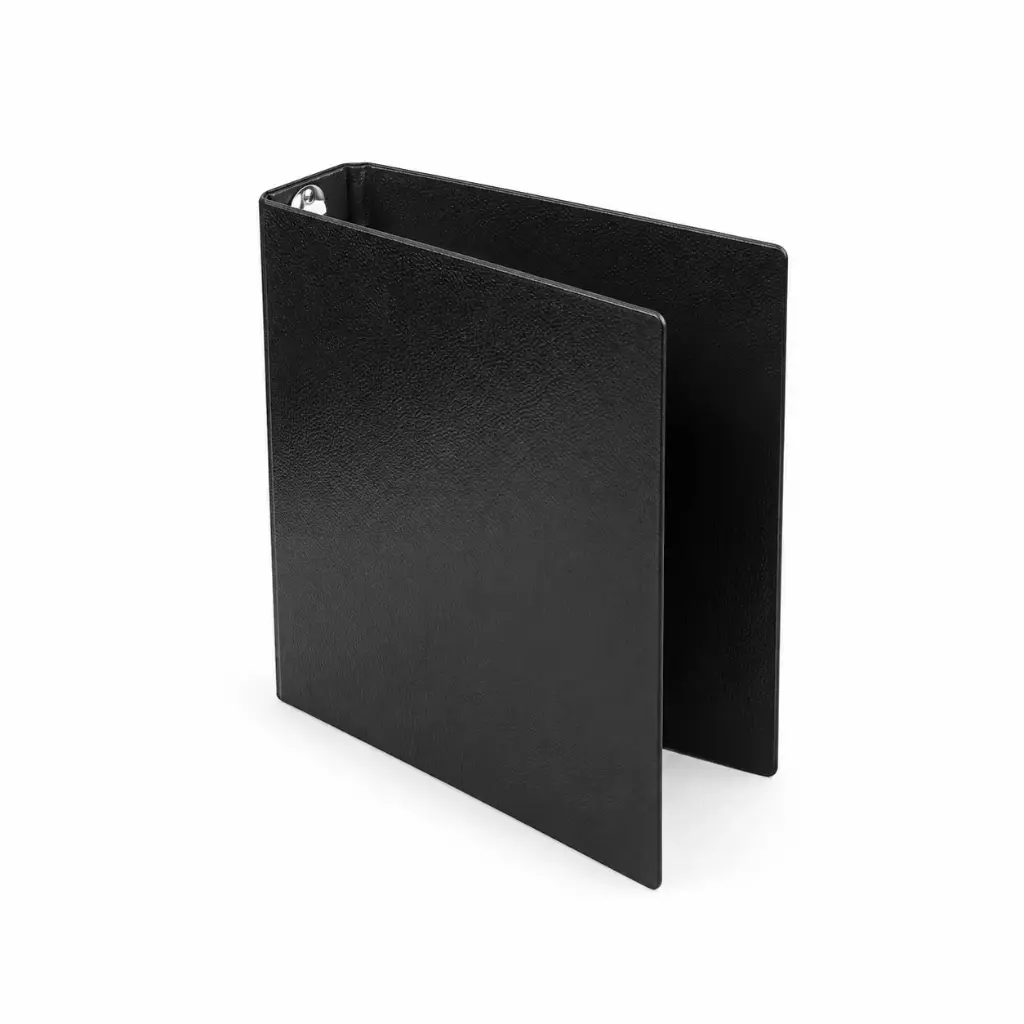 CARPETA N°3 FIBRA NEGRA