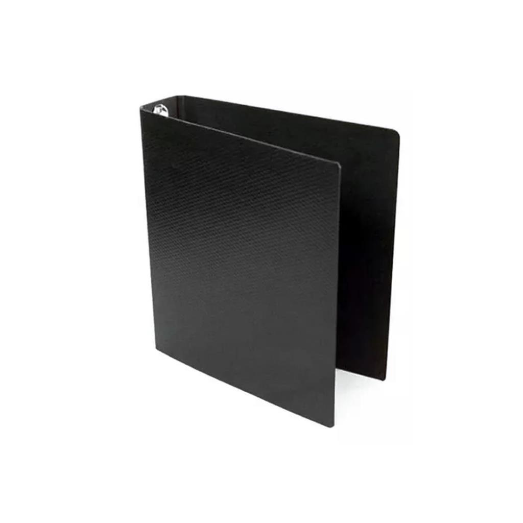 CARPETA N°3 FIBRA NEGRA
