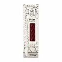VELA TORNEADA 20CM X6 E/ CJ ( 134N )