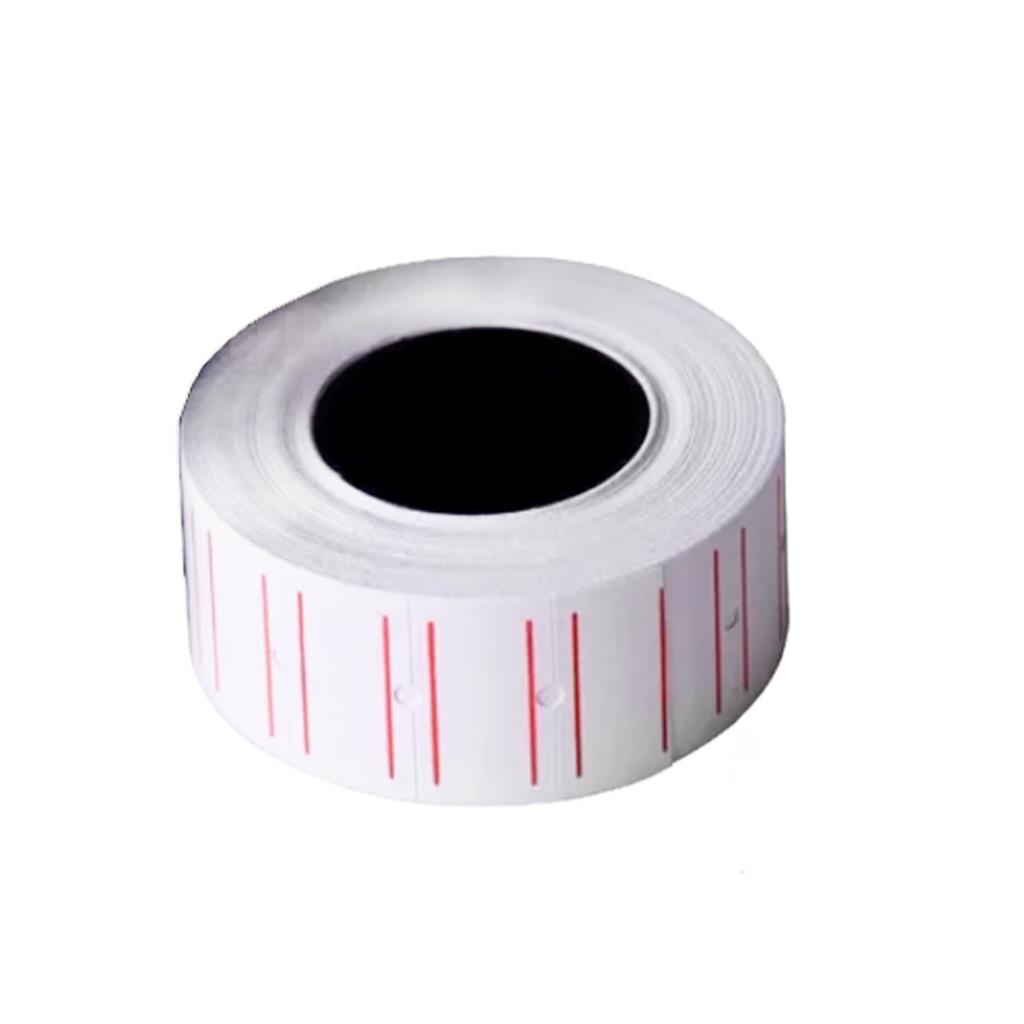 ETIQUETAS P/ PRECIO BLANCA X10 ( WX-5500 )