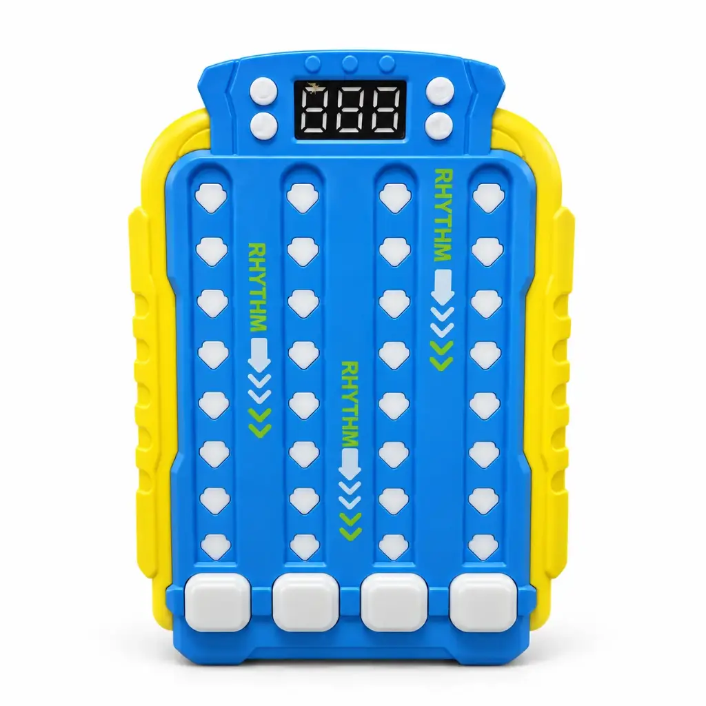 JUEGO CONSOLA DE MUSICA POP IT ( 56745 )