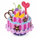ROMPECABEZA 3D MINI TORTA X39 ( 57323 )