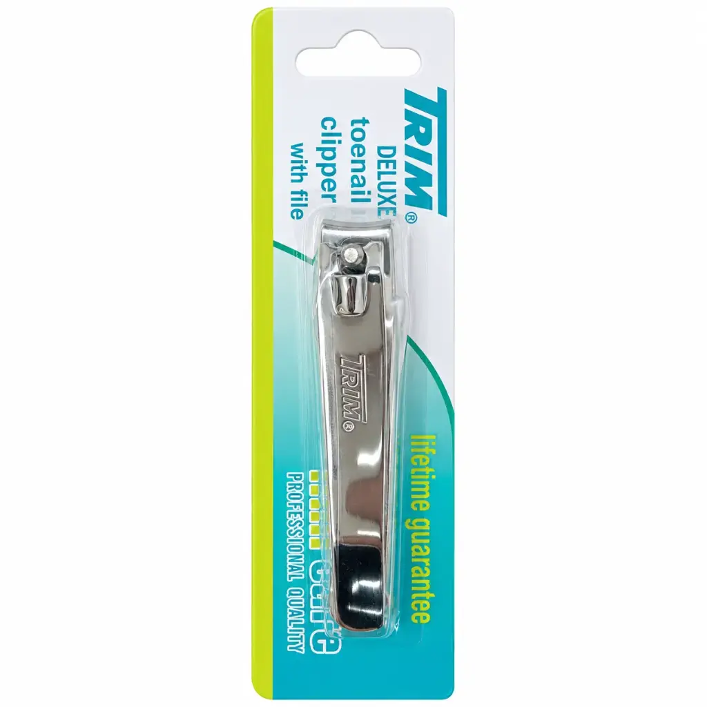 ALICATE P/ UÑAS 8CM E/ BL ( A-132 )