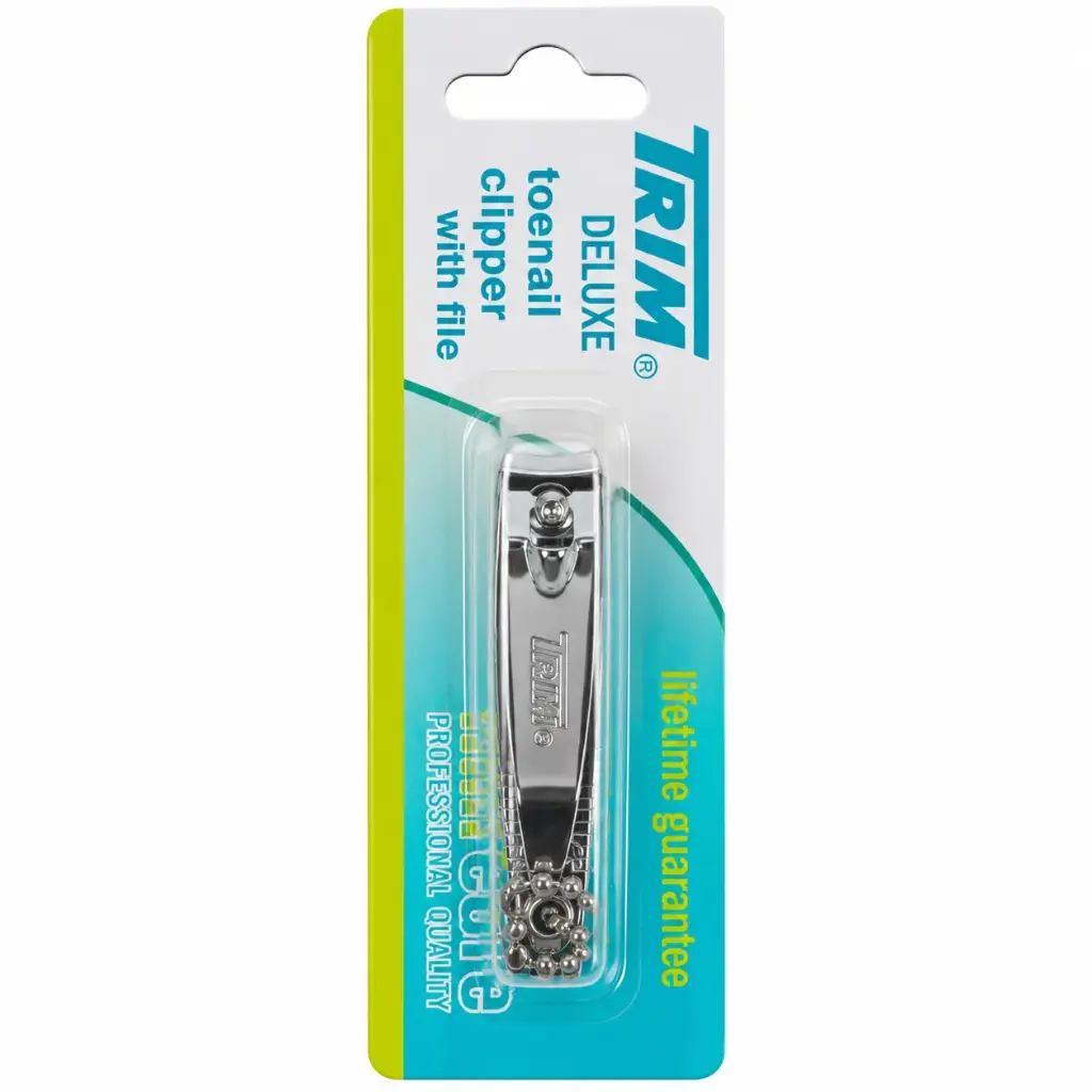 ALICATE P/ UÑAS 5.5CM E/ BL ( A-133 )