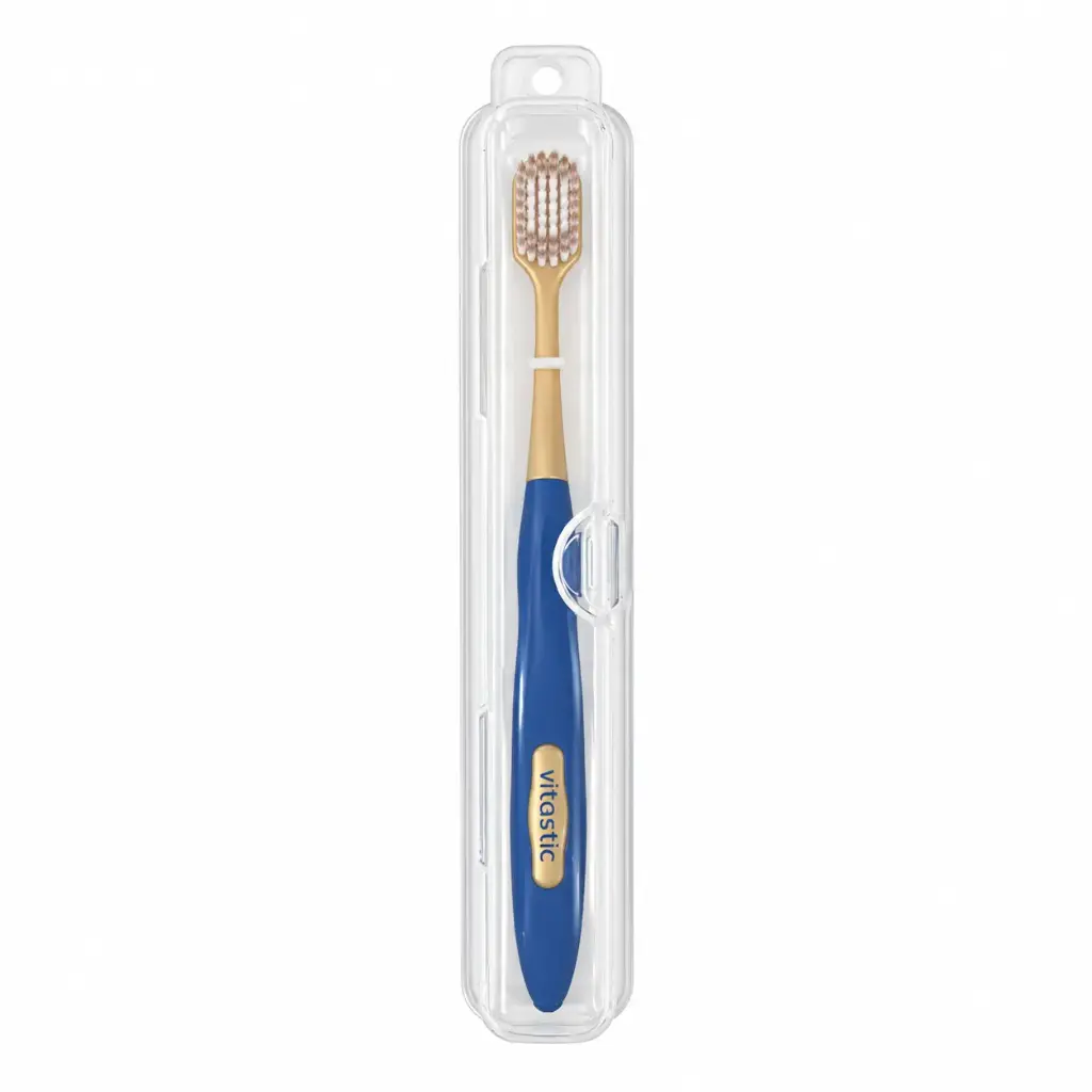 CEPILLO DE DIENTES E/ ESTUCHE ( A-39 )