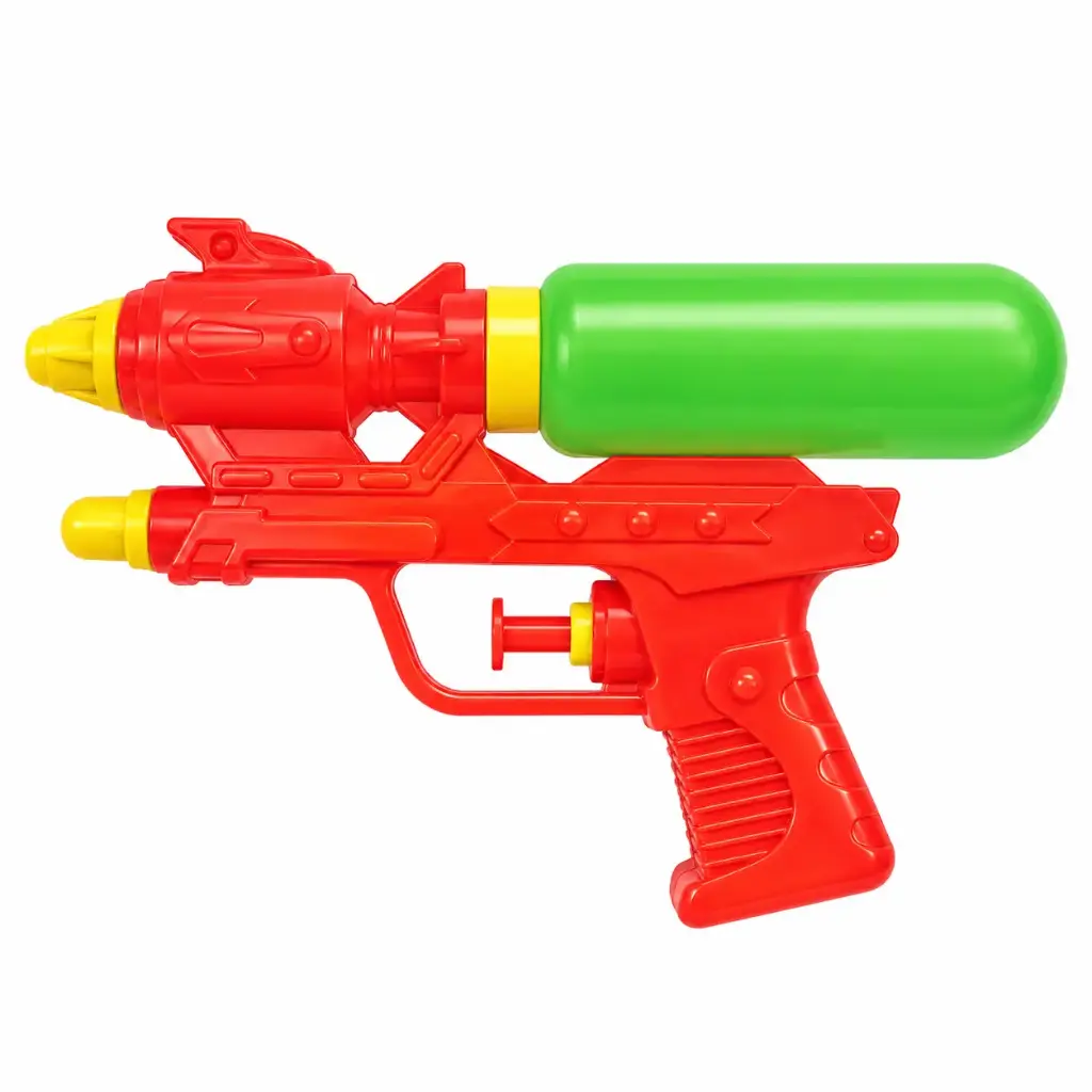 PISTOLA DE AGUA 16CM ( 8816 / 730 )