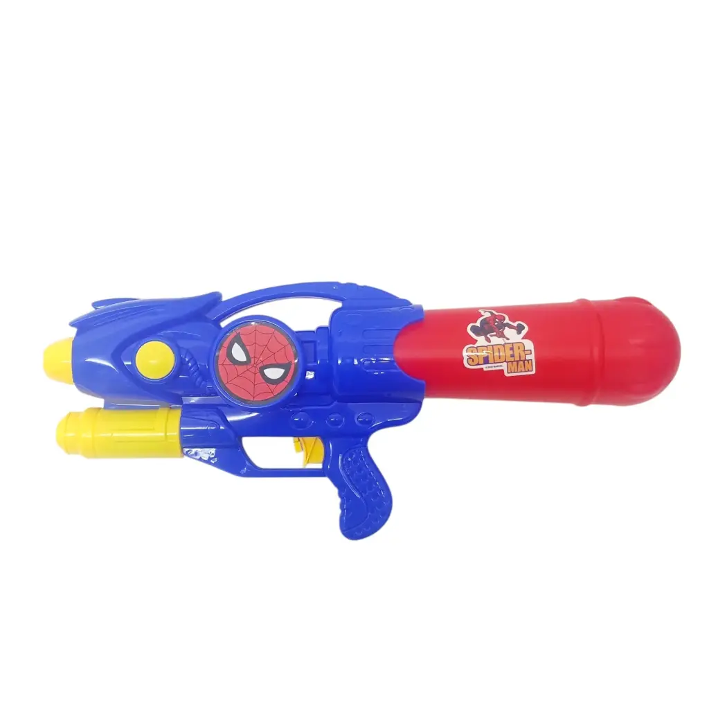 PISTOLA DE AGUA SPIDERMAN 47CM E/ BO ( 8540 )