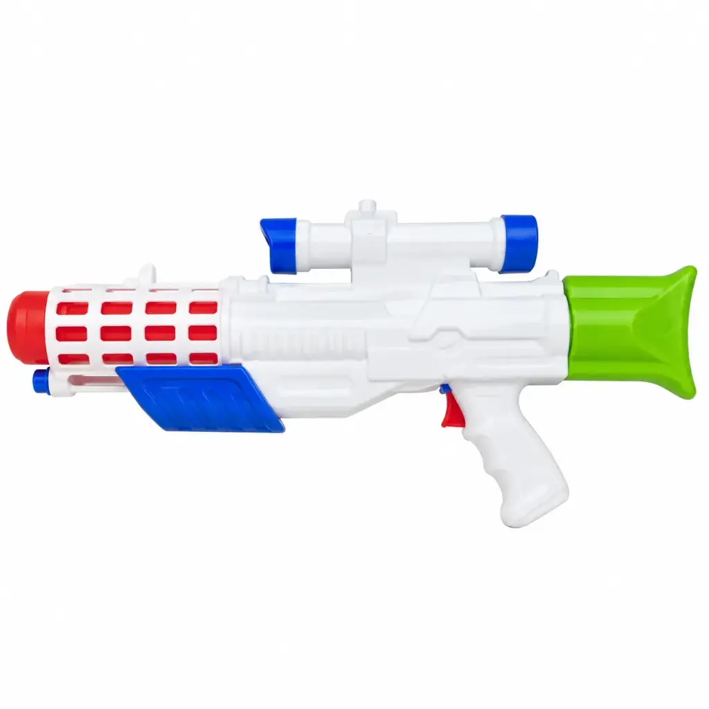 PISTOLA DE AGUA BASE-X SPLASH E/ BO ( 8750 )