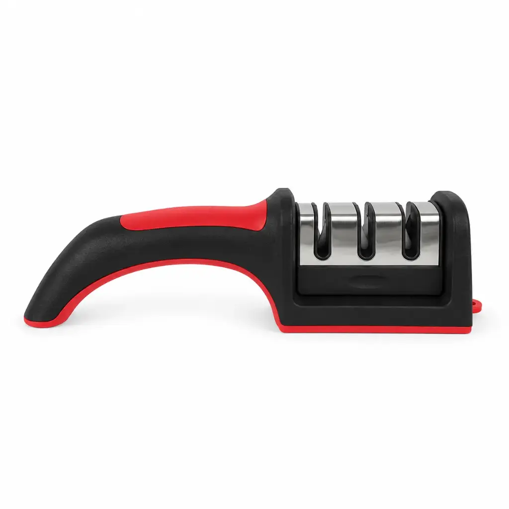 AFILADOR DE CUCHILLOS 3 EN 1 E/CJ ( 2337-2 / RS-168 )