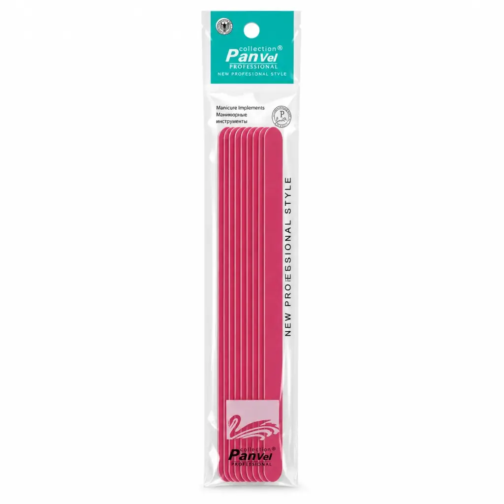 LIMA DE UÑAS 16.5CM X10 E/ BO ( A-141 )