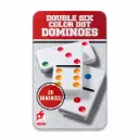 DOMINO 28PZS E/ LATA ( A-058 )