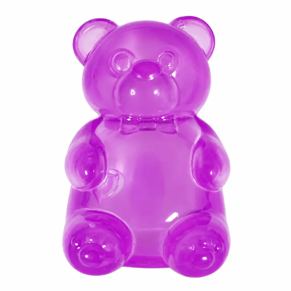 SQUISHY OSITO 7.5 X 5CM E/CJ ( A-177 )