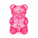 SQUISHY OSITO GLITTER 7.5 X 5CM E/ CJ ( A-178 )