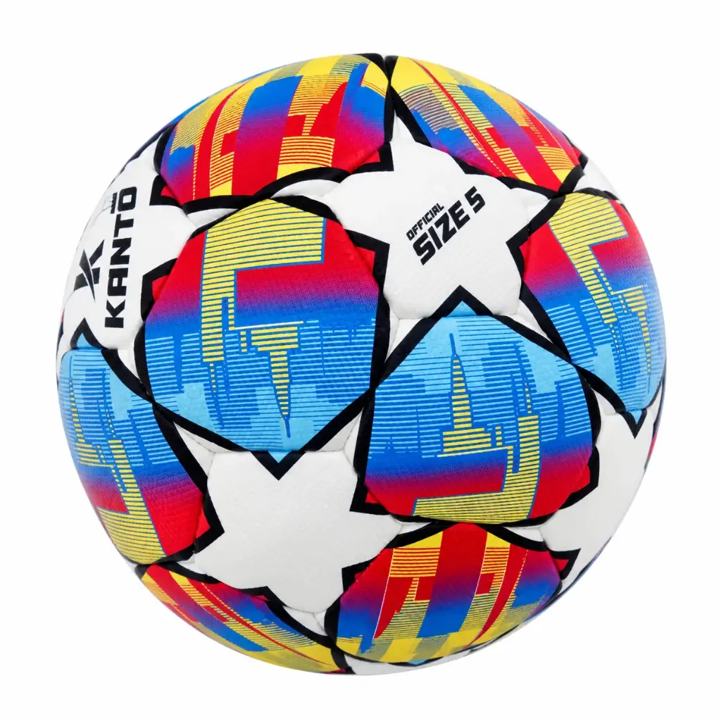 PELOTA FUTBOL KANTO N°5 360GR ( 56129 )