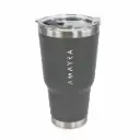 VASO TERMICO ACERO INOXIDABLE AMAYRA 900ML E/ CJ ( 67.X1807 )