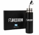 TERMO MATE AUTOCEBANTE ACERO 500ML E/ CJ ( FREE )
