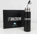 TERMO MATE AUTOCEBANTE ACERO 500ML