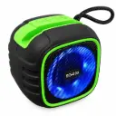 PARLANTE BLUETOOTH C/ LUZ E/ CJ ( SG-608 )