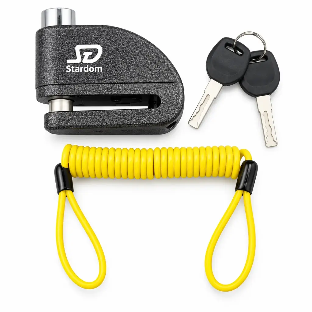 TRABA DISCO RUEDA C/ ALARMA E/ BL ( SD8305 )