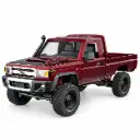 CAMIONETA TOYOTA CRUISER RADIO CONTROL 1:12 E/ CJ ( MN82 )