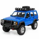 CAMIONETA JEEP GRAND CHEROKEE RADIO CONTROL 1:12 E/ CJ ( MN78 )