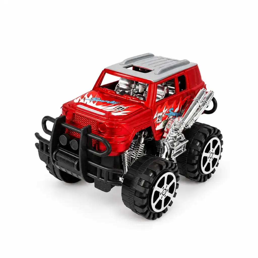 CAMIONETA FRICCION E/ BO ( 3377 )