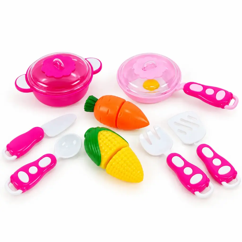 SET DE COCINA X8 E/ BL ( 311-8 )