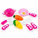 SET DE COCINA X8 E/ BL ( 311-8 )