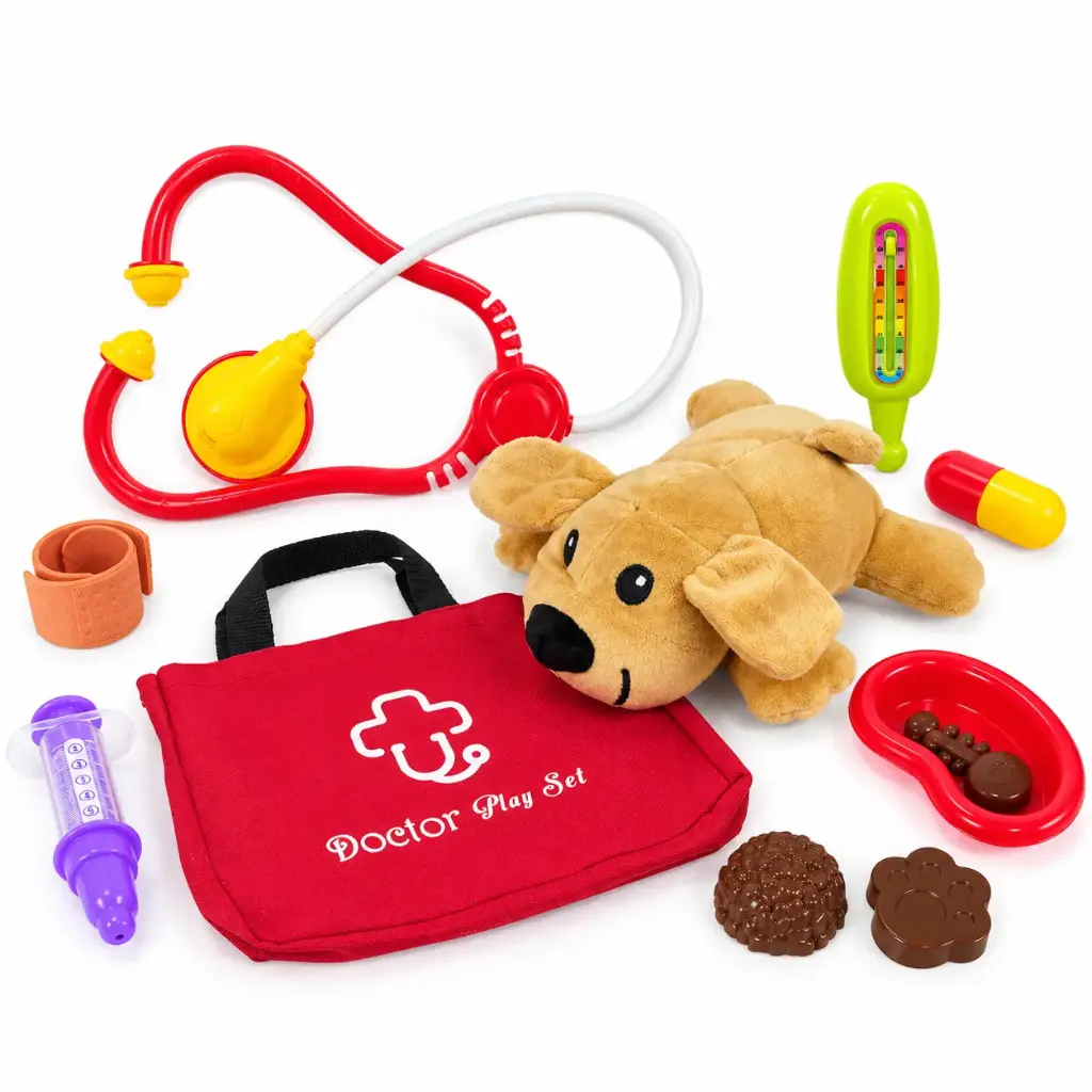 SET DE VETERINARIO E/ BO ( KJ05A-12 )