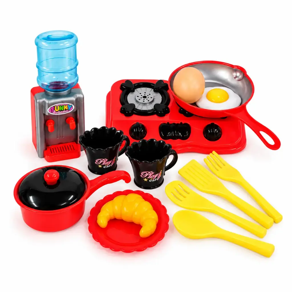 SET DE COCINA X13 E/ BO ( 1532 )