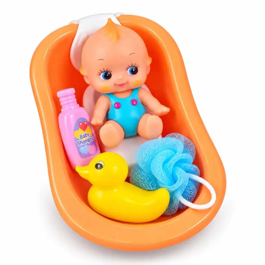 BAÑERA C/ ACCESORIOS Y CHIFLE E/ BO ( BLS88-22 )